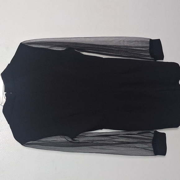 Fashion Nova/ Always On Time💥 Blazer Romper- W Sz Small - Picture 7 of 8